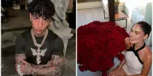 Tony Effe, il regalo inaspettato per Giulia De Lellis nel giorno dell'anniversario di nozze di Cecilia e Ignazio: ecco il motivo