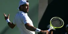Berrettini si ritira? L'azzurro dopo Wimbledon: «Stare in campo così non è quello che voglio». Le parole e la sconfitta al primo turno