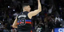 Simone Fontecchio lascia Detroit e passa ai Miami Heat: possibile svolta per la carriera Nba dell'azzurro