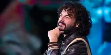 Francesco Renga: «Con Ambra l'amore è mutato, Jolanda al Pride era emozionata. Olly e Blanco? Ecco cosa penso»