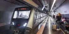 Napoli, ferma la linea 1 della metropolitana