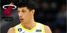Fontecchio ai Miami Heat: l'azzurro lascia Detroit e approda a South Beach, cifre e dettagli