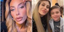 Paola Caruso e la madre biologica: «Ci siamo ritrovate grazie a mio figlio, mi chiedeva sempre dove fosse nonna»