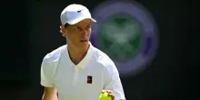 Wimbledon, Jannik Sinner sfida Vukic al secondo turno: orario e dove vederla in tv e in streaming