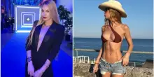 Taylor Mega indagata per estorsione e diffamazione: «Minacce mafiose all'ex per non restituirgli orecchini da 50mila euro»