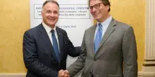 Intesa Sanpaolo e Confindustria, 14 miliardi per le imprese del Lazio