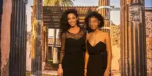 Pia Balotelli: chi è la figlia di Raffaella Fico e Mario Balotelli che a 12 anni ha incantato tutti a Pompei