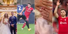 La vita privata di Diogo Jota: il matrimonio solo 10 giorni fa, la moglie e i 3 figli piccoli