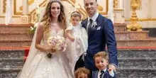 Diogo Jota morto: il matrimonio 10 giorni fa, la moglie Rute e i tre figli. L'ultimo post ieri: «Un giorno che non dimenticheremo mai»