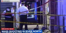 Sparatoria a Chicago, 4 morti e 14 feriti: la strage dopo la festa di un rapper, killer in fuga