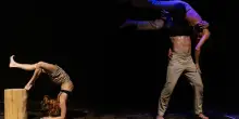 Torna la danza internazionale a L?Aquila con il Festival I Cantieri dell?Immaginario 2025 a cura di Gruppo e-Motion