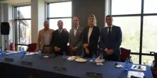 Presentato l'ATV Bancomat Tennis Open, nell'entry list del WTA 125 anche Martina Trevisan. Averni: «Qui iniziano grandi carriere»