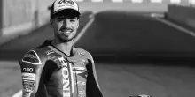 Borja Gómez, morto in pista il pilota spagnolo: aveva 20 anni. «Travolto da altre moto»