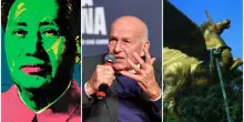 Bertinotti, la collezione privata fa record all'asta: 300mila euro incassati dai quadri di Andy Warhol fino al cavallo di Ceroli