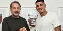 Salernitana, primo acquisto: l'attacco si rinforza con Ferrari