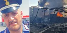 Gregorio Assanti, il carabiniere eroe : «Così ho salvato un uomo avvolto dalle fiamme nella sua auto». E Meloni lo ringrazia sui social