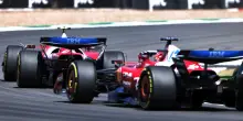 GP di Silverstone, libere 2: Norris leader, ma la Ferrari entusiasma con Leclerc secondo e Hamilton terzo. Antonelli è sesto