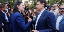 Conte insidia la leadership Schlein: da Villa Taverna alla Masseria, leader del M5S ?ruba? la scena alla dem
