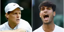 Sinner e Alcaraz in finale a Wimbledon? Il loro percorso e i possibili avversari