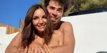 Elettra Lamborghini: «Vorrei un figlio, ho provato ad adottarne uno ma mi hanno detto di no. Mio marito è l'uomo perfetto»