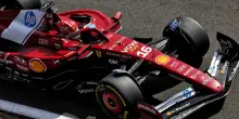 Formula 1 Gp Silverstone, libere 3: Leclerc a caccia della pole mette in riga McLaren e Red Bull
