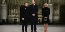 Macron e Brigitte in visita nel Regno Unito, Kate aprirà le porte di Windsor: i dettagli della visita fuori dal protocollo