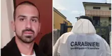 Juri Frullatori tovato morto a 35 anni davanti a casa, il cadavere riverso a terra e bagnato. L'amico interrogato: «L'ho trascinato io lì»