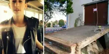 Andrea Cavallari esce dal carcere per discutere la tesi di laurea e sparisce con la fidanzata: il 26enne è condannato per la strage di Corinaldo