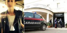 Andrea Cavallari esce dal carcere per laurearsi ma non rientra: è in fuga con la fidanzata. Il 26enne era condannato per la strage di Corinaldo