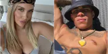 Wanda Nara, il triangolo con L-Gante e un calciatore argentino: «Ayrton Costa l'ha già presentata ai suoi amici»
