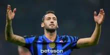 Calhanoglu via dall'Inter? Il turco vuole andare via ma il Galatasaray non va in pressing