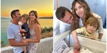 Francesca Ferragni mamma bis, è nata la piccola Lea: il tenero annuncio e la reazione della sorella Chiara
