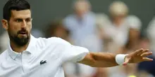 Sinner, Djokovic: «Sono felice di aver ispirato Jannik, i nostri stilii di gioco si assomigliano». Le parole di Nole e il ballo con la figlia