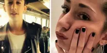 Andrea Cavallari in fuga dopo la laurea, la rabbia dei familiari delle vittime di Corinaldo: «Perché era senza scorta? Una presa in giro»