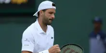 Grigor Dimitrov, chi è l'avversario di Sinner agli ottavi: la carriera, il best ranking, i precedenti e la fidanzata attrice