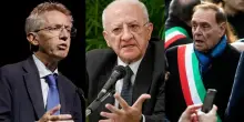 Napoli, il sindaco Manfredi al terzo posto della Governance Poll 2025: De Luca settimo tra i governatori