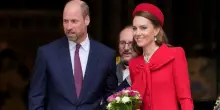 William e Kate Middleton accoglieranno domani Macron a Windsor: «Carlo è ormai un "re uscente", per loro prove generali da sovrani»