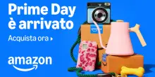 Prime Day Amazon 2025 dall'8 all'11 luglio, ecco le migliori offerte: super sconti su tantissimi prodotti