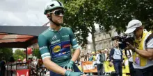 Tour de France 2025, Jonathan Milan sfiora l'impresa: secondo a Dunkerque dietro a Tim Merlier