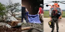 Alluvione in Texas, «Scott Ruskan è l'eroe che ha salvato 165 persone»: 27 bambine tra le vittime, corsa contro il tempo per trovare i 40 dispersi