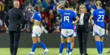Europei femminili, Italia-Portogallo finisce 1-1. E adesso la qualificazione è in salita