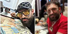«Non trovo lavoro per i tatuaggi, sono senza soldi né casa: aiutatemi a eliminarli», ma la campagna di 1727Wrldstar raccoglie 155 euro in 5 mesi