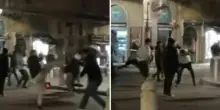 Festa scudetto, tifosi del Napoli aggrediti a Parma: 15 ultras perquisiti