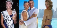 Martina Colombari compie 50 anni, l'amore con Billy Costacurta, i problemi del figlio Achille. «Rifarei subito un calendario. Alberto Tomba? Il primo con cui ho fatto l'amore»