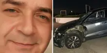 Franco Gaudioso, lo chef muore in bici: investito e ucciso da un'auto mentre tornava a casa