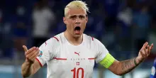 Calciomercato Juventus: idea Xhaka e Hjulmand a centrocampo, Hancko per la difesa