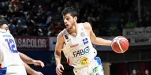 La Givova Scafati ingaggia il play-guardia Adrian Chiera, ex Napoli Basket