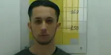Andrea Cavallari in fuga dopo la laurea, indagini su chi l'ha aiutato: «In cella aveva accesso a uno o più telefoni per comunicare con l'esterno»