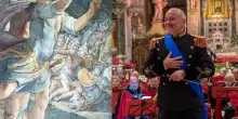 Sacrae Militiae Sonus: a Roma la Banda della Polizia Locale in concerto nella Basilica di San Vitale
