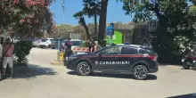 Bacoli, i carabinieri sequestrano il parcheggio comunale